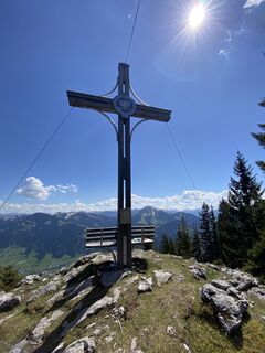 Fotografia z Sven Krieblin na trase