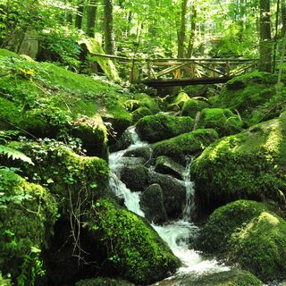 Gaishöll Wasserfälle