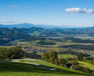 Blick auf St. Georgen