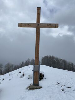 Photo de Agnes Dohoczki le long du parcours