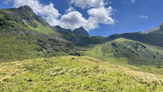Foto von Stefano “Iddo” entlang der Tour