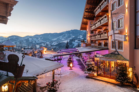 Alpines Lifestyle Hotel Tannenhof