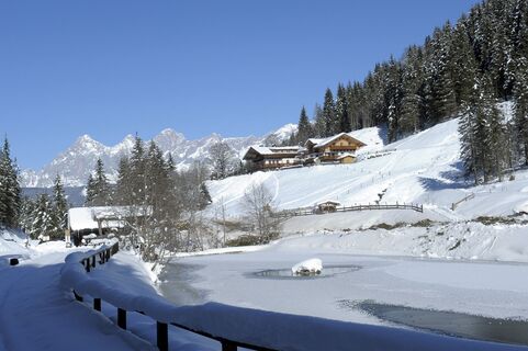 Biobauernhof Strickhof