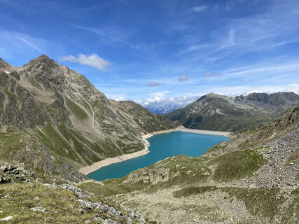 Finstertaler Stausee