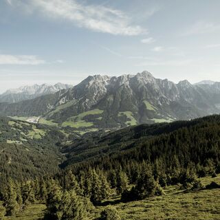 Saalachtaler Höhenweg
