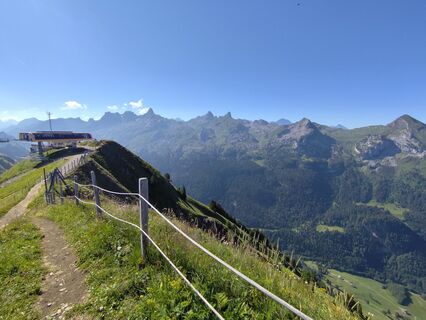 Photo de Chreni le long du parcours