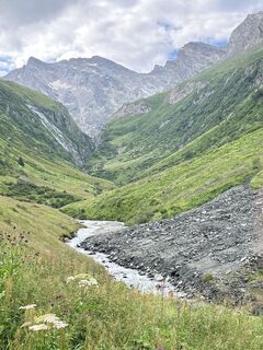 Foto von Stefan Otto entlang der Tour