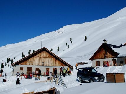 Juifenalm Winter