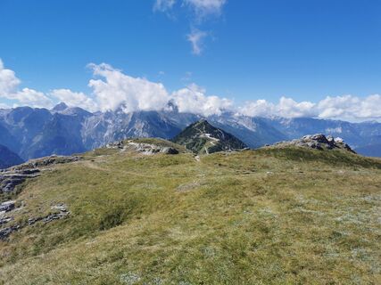 Foto von DanielDolomiti entlang der Tour