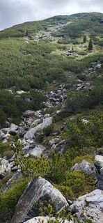 Foto von Gessi entlang der Tour