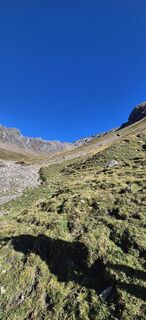 Foto von Elisabetha entlang der Tour