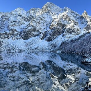 Foto von Kirill Golovin entlang der Tour