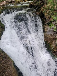 Foto von Daniel Fasching entlang der Tour