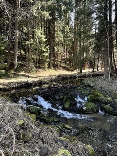 Foto von Andreas Sandberger entlang der Tour