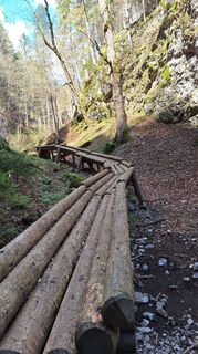 Foto von Aga M entlang der Tour