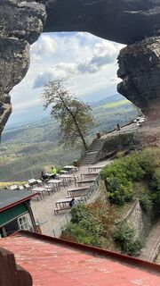 Photo de Ma Wa le long du parcours