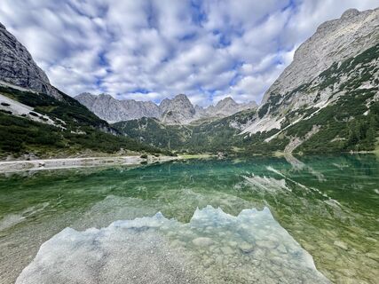 Fotografie z Wolfgang Völsch na trase