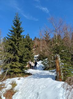 Fotografie z poettl na trase