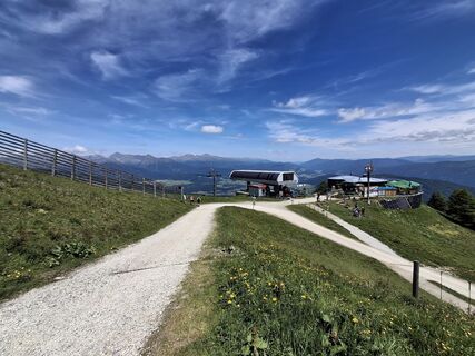 Foto von Victor Chyzh entlang der Tour