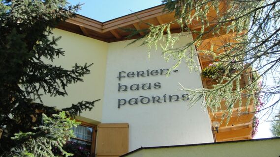 Ferienhaus Padrins