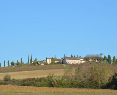 Vallon de la Caude
