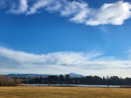 Foto von Melli entlang der Tour