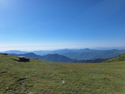 Foto de Magma a lo largo del recorrido