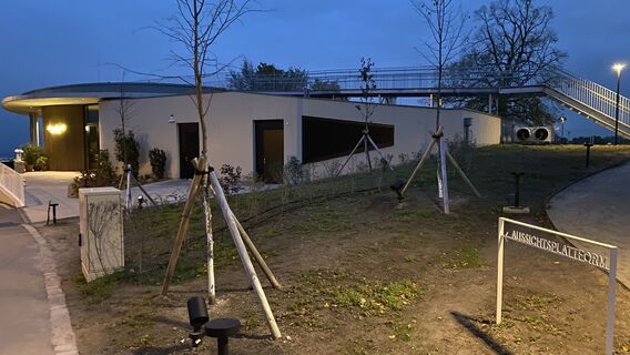 Fotografie z Richard Forchtner na trase