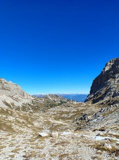 Foto von corrado entlang der Tour