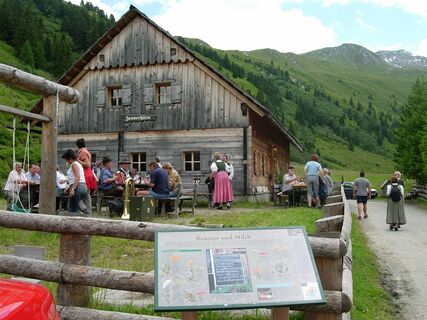 Zauneralm