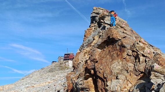 Foto von Christian L. entlang der Tour