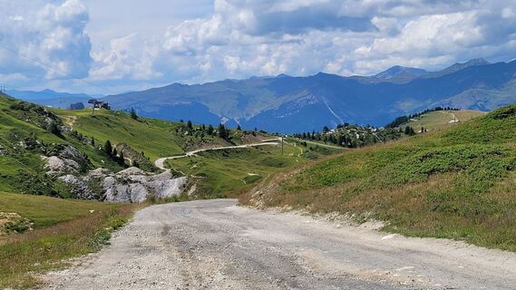 Foto von Bruno C. entlang der Tour