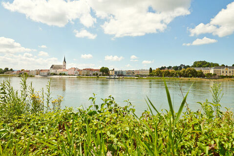 Ybbs © Donau Niederösterreich/Klaus Engelmayer