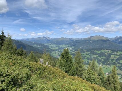 Fotografie z Rita Keßler na trase