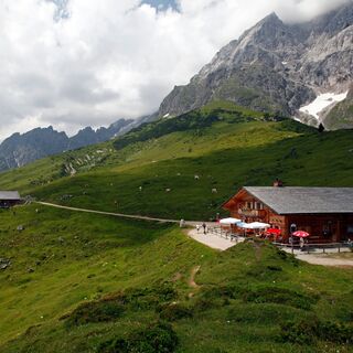 Scharten Hütte