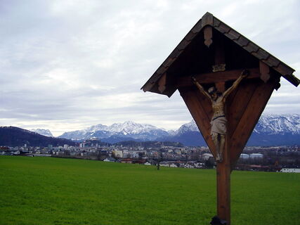 Orte zum Innehalten am Plainberg.