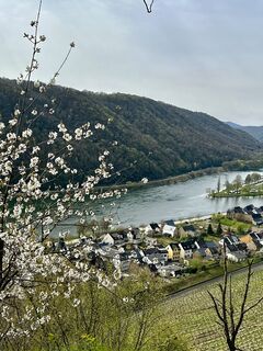 Foto von Dirk Schubert entlang der Tour