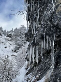 Zdjęcie z Garai Gábor wzdłuż trasy