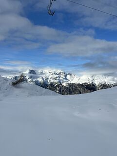 Foto von Rosmarie Brandner entlang der Tour