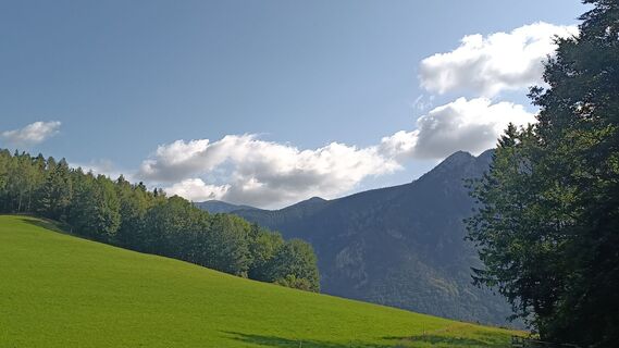 Fotografia z Bergpirat na trase