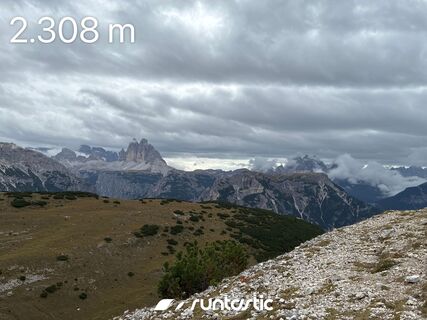 Foto von Ralf Niethammer entlang der Tour