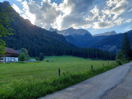 Foto von Markus Korduletsch entlang der Tour