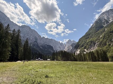 Fotografija s spletne strani Hans Peter Gröchenig na poti