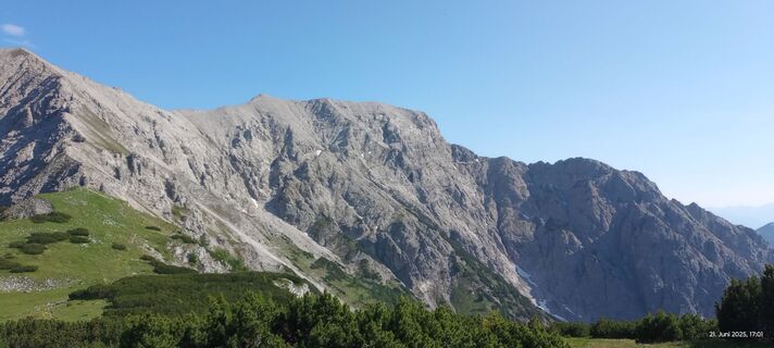 Foto von Riedl Susanne entlang der Tour