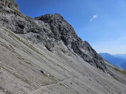 Photo from Marcus Fleischmann along the tour