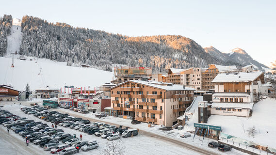 Alpenstyle Resort Fieberbunn