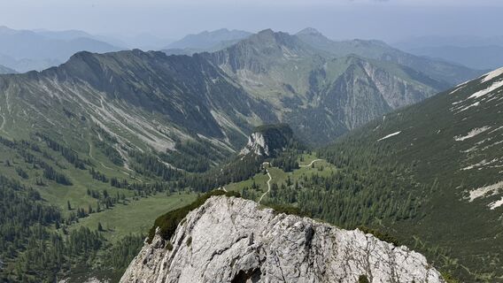 Fotografie de la Reiner Hennemuth de-a lungul turului