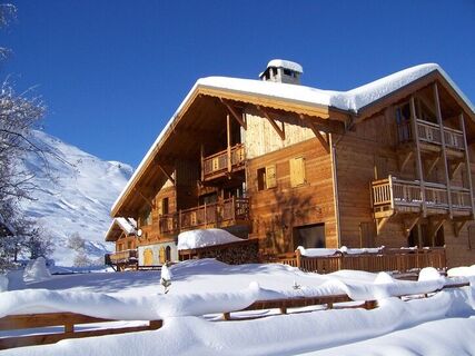 Chalet Odalys Dibona