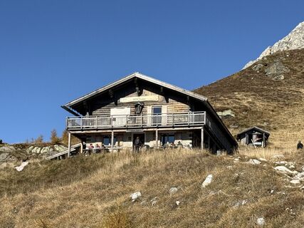 Foto von Norbert Herbig entlang der Tour