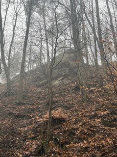 Foto von Meszaros Marianna entlang der Tour